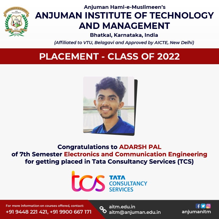 AITM PLACEMENTS 2024