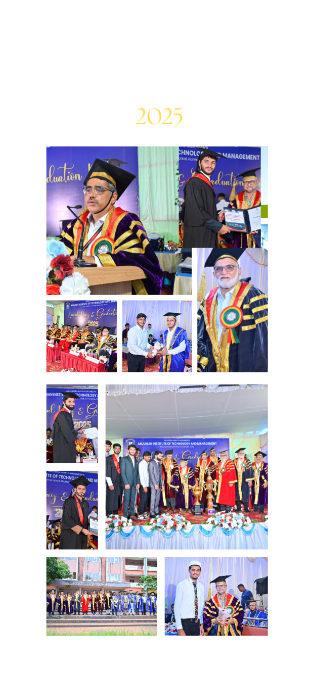 AITM graduation ceremony